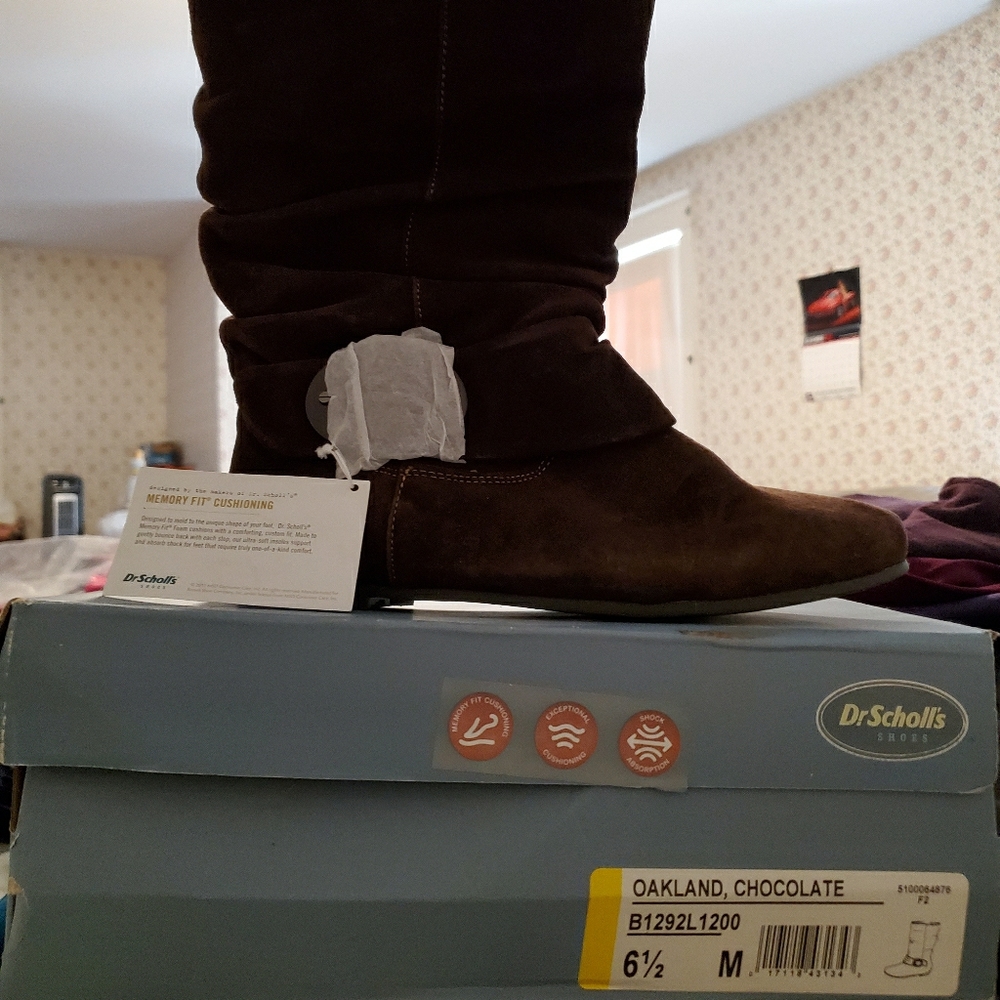 Dr Scholls Boots